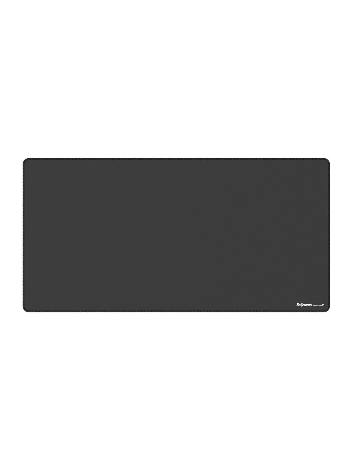 Fellowes Desk Mat | Breyta | 800 x 400 x 2.5 mm | Black 2
