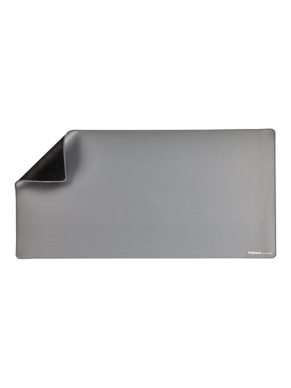 Fellowes Desk Mat | Breyta | 800 x 400 x 2.5 mm | Grey 1 Fellowes Desk Mat | Breyta | 800 x 400 x 2.5 mm | Grey 1
