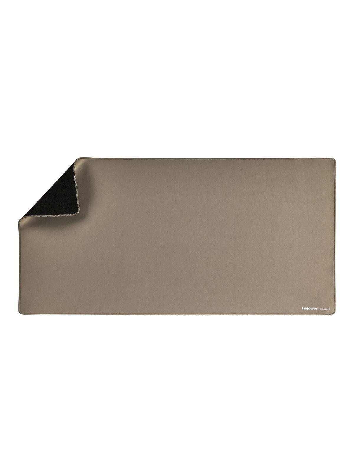 Fellowes Desk Mat | Breyta | 800 x 400 x 2.5 mm | Sand 1