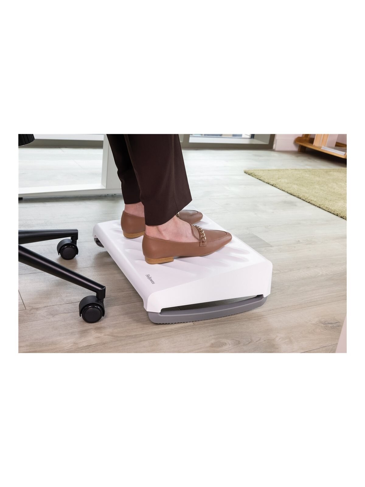 Fellowes | Foot Support Breyta | White 10 Fellowes | Foot Support Breyta | White 10