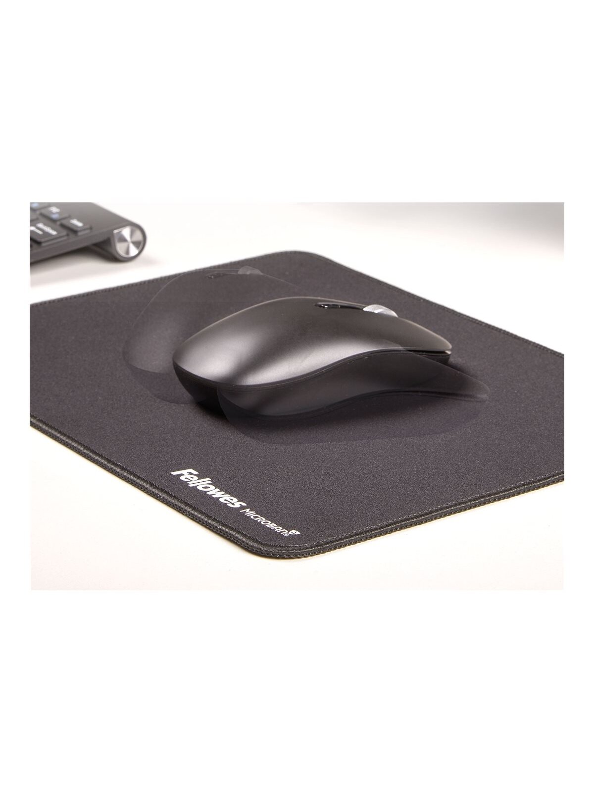 Fellowes XL Mousepad | Breyta | 280 x 210 x 2.5 mm | Black 3