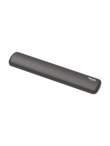 Fellowes | Breyta Compact Keyboard (TKL) Wrist Rest | Black Fellowes | Breyta Compact Keyboard (TKL) Wrist Rest | Black
