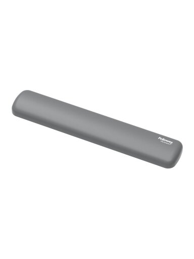Fellowes | Breyta Compact Keyboard (TKL) Wrist Rest | Grey Fellowes | Breyta Compact Keyboard (TKL) Wrist Rest | Grey