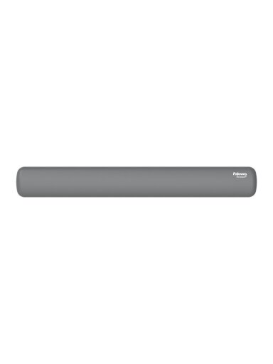 Fellowes | Breyta Keyboard Wrist Rest | Grey Fellowes | Breyta Keyboard Wrist Rest | Grey