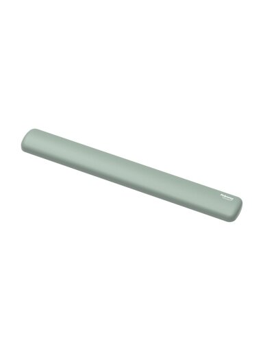 Fellowes | Breyta Keyboard Wrist Rest | Sage Fellowes | Breyta Keyboard Wrist Rest | Sage