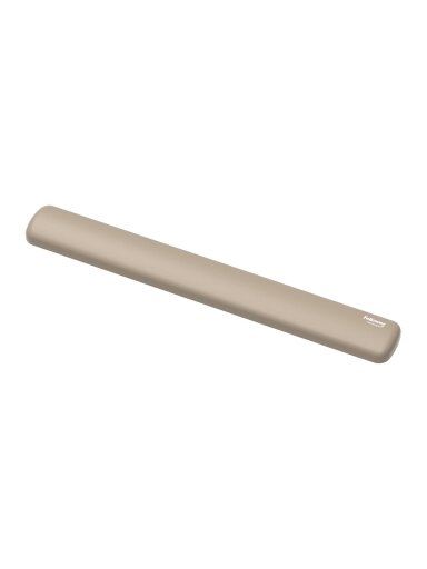 Fellowes | Breyta Keyboard Wrist Rest | Sand Fellowes | Breyta Keyboard Wrist Rest | Sand