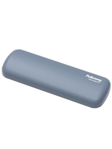 Fellowes | Breyta Palm Wrist Rest | Marine Fellowes | Breyta Palm Wrist Rest | Marine