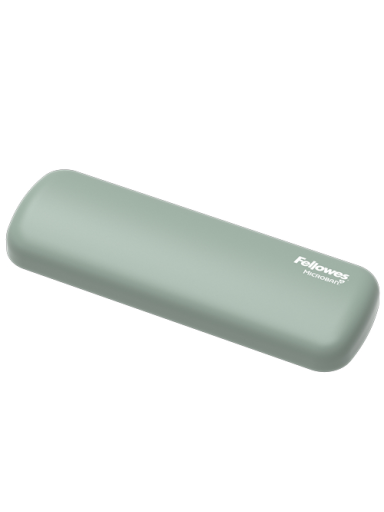 Fellowes | Breyta Palm Wrist Rest | Sage Fellowes | Breyta Palm Wrist Rest | Sage
