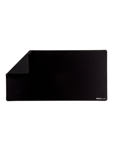 Fellowes Desk Mat | Breyta | 800 x 400 x 2.5 mm | Black
