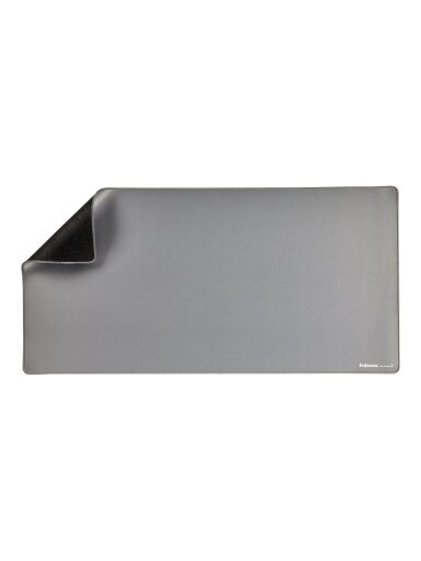 Fellowes Desk Mat | Breyta | 800 x 400 x 2.5 mm | Grey