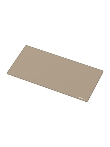 Fellowes Desk Mat | Breyta | 800 x 400 x 2.5 mm | Sand