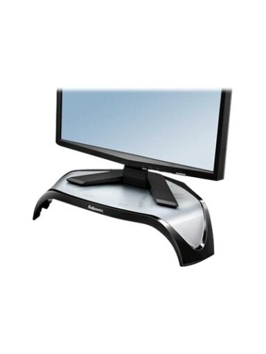 Fellowes | Desk Mount | Height adjustment | 21 " | Maximum weight (capacity) 10 kg | Black