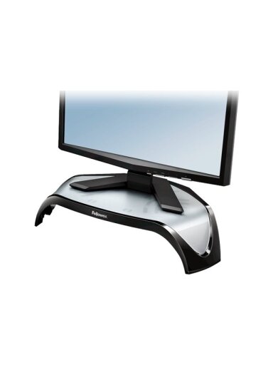 Fellowes | Desk Mount | Height adjustment | 21 " | Maximum weight (capacity) 10 kg | Black