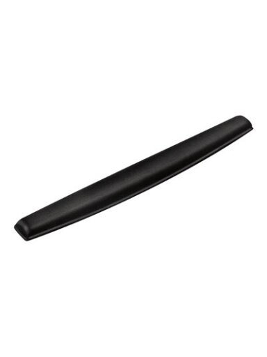 Fellowes | Foam Keyboard Pad Memory Foam | Keyboard wrist rest | 490 x 58.7 x 23.9 mm | Black Fellowes | Foam Keyboard Pad Memory Foam | Keyboard wrist rest | 490 x 58.7 x 23.9 mm | Black