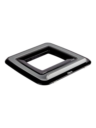 Fellowes | Laptop Stand | Quick Lift I-Spire | Black | 320 x 42 x 286 mm