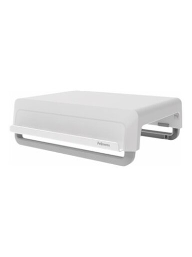 Fellowes | Monitor Riser Breyta | White Fellowes | Monitor Riser Breyta | White