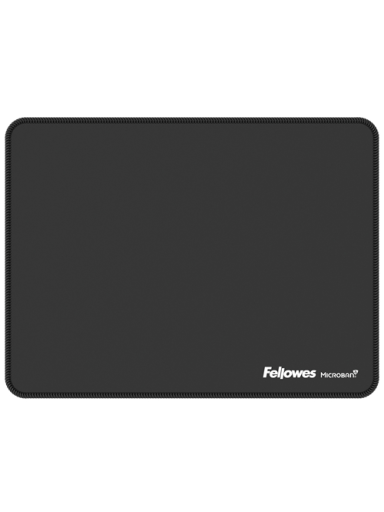 Fellowes XL Mousepad | Breyta | 280 x 210 x 2.5 mm | Black