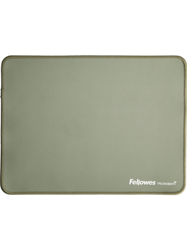 Fellowes XL Mousepad | Breyta | 280 x 210 x 2.5 mm | Sage