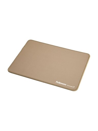 Fellowes XL Mousepad | Breyta | 280 x 210 x 2.5 mm | Sand