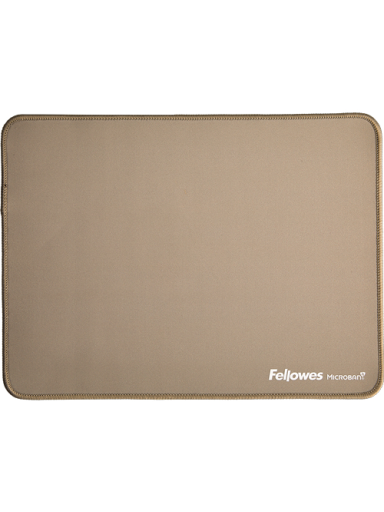 Fellowes XL Mousepad | Breyta | 280 x 210 x 2.5 mm | Sand