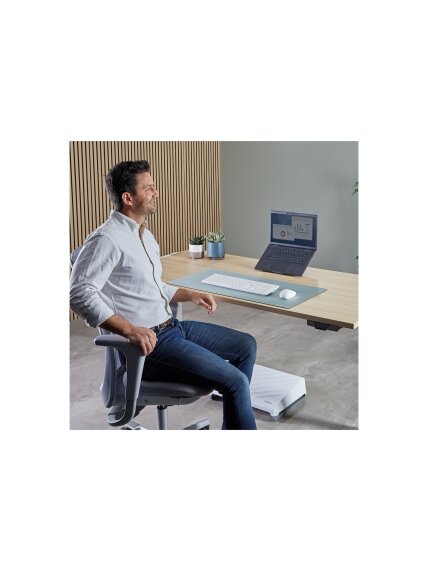 Fellowes Alumia Portable Laptop Stand | 15 " | Laptop Stand | Black 5 Fellowes Alumia Portable Laptop Stand | 15 " | Laptop Stand | Black 5