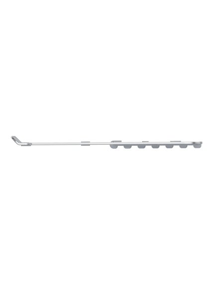 Fellowes Alumia Portable Laptop Stand | 15 " | Laptop Stand | Silver 3 Fellowes Alumia Portable Laptop Stand | 15 " | Laptop Stand | Silver 3