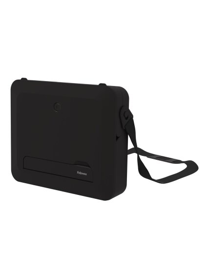 Fellowes | Breyta 2in1 Laptop Carry Case/Laptop Riser | Black | 384 x 308 x 89 mm 3