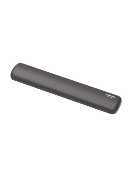 Fellowes | Breyta Compact Keyboard (TKL) Wrist Rest | Black Fellowes | Breyta Compact Keyboard (TKL) Wrist Rest | Black