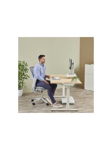 Fellowes | Breyta Compact Keyboard (TKL) Wrist Rest | Grey 5 Fellowes | Breyta Compact Keyboard (TKL) Wrist Rest | Grey 5