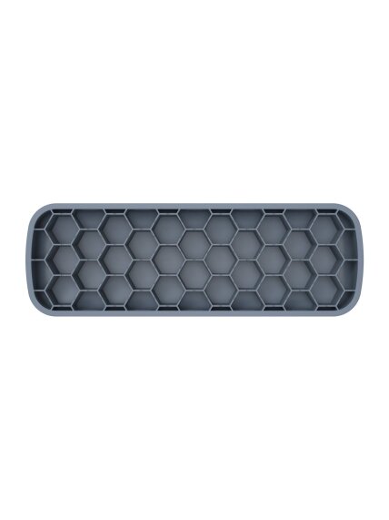 Fellowes | Breyta Compact Keyboard (TKL) Wrist Rest | Marine 2 Fellowes | Breyta Compact Keyboard (TKL) Wrist Rest | Marine 2