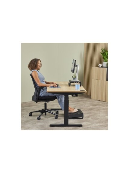 Fellowes | Breyta Compact Keyboard (TKL) Wrist Rest | Marine 6 Fellowes | Breyta Compact Keyboard (TKL) Wrist Rest | Marine 6