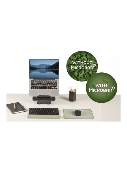 Fellowes | Breyta Compact Keyboard (TKL) Wrist Rest | Sage 2 Fellowes | Breyta Compact Keyboard (TKL) Wrist Rest | Sage 2