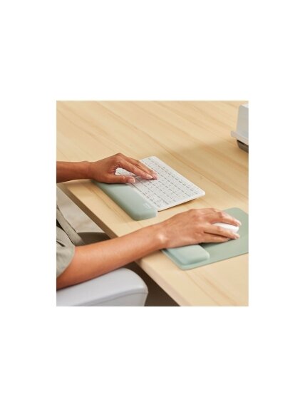 Fellowes | Breyta Compact Keyboard (TKL) Wrist Rest | Sage 4 Fellowes | Breyta Compact Keyboard (TKL) Wrist Rest | Sage 4