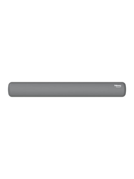 Fellowes | Breyta Keyboard Wrist Rest | Grey 1