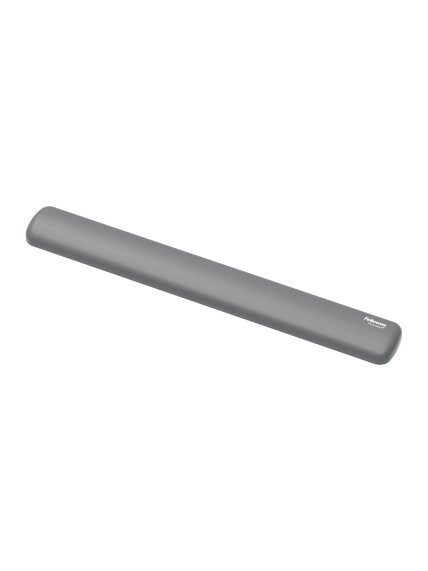 Fellowes | Breyta Keyboard Wrist Rest | Grey Fellowes | Breyta Keyboard Wrist Rest | Grey