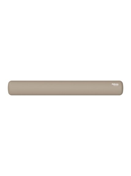 Fellowes | Breyta Keyboard Wrist Rest | Sand 1 Fellowes | Breyta Keyboard Wrist Rest | Sand 1