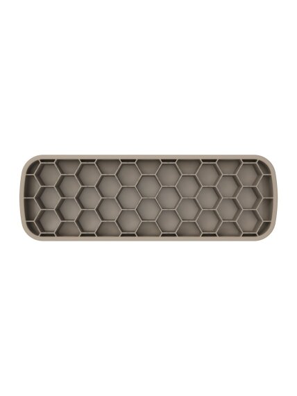 Fellowes | Breyta Keyboard Wrist Rest | Sand 2