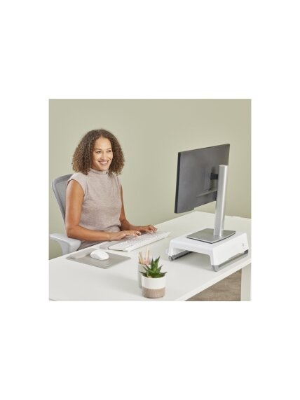Fellowes | Breyta Keyboard Wrist Rest | Sand 6