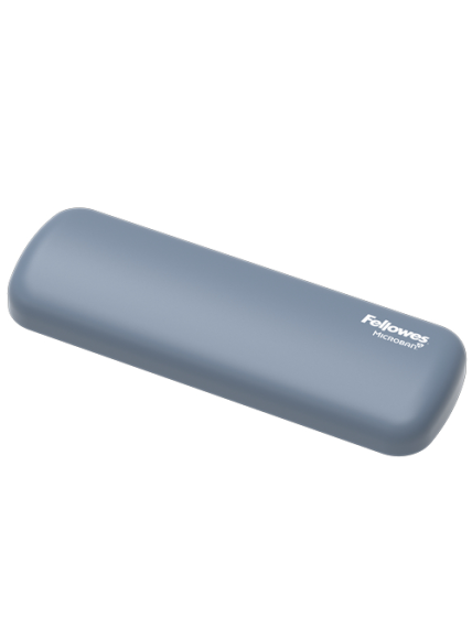Fellowes | Breyta Palm Wrist Rest | Marine Fellowes | Breyta Palm Wrist Rest | Marine