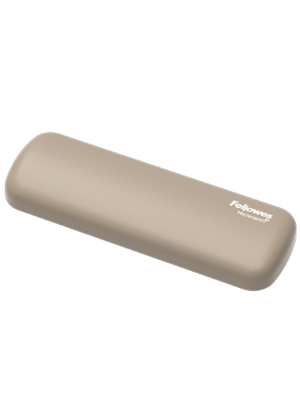 Fellowes | Breyta Palm Wrist Rest | Sand Fellowes | Breyta Palm Wrist Rest | Sand
