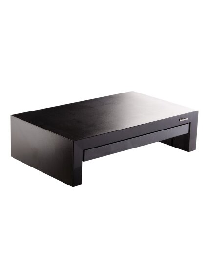 Fellowes | Designer Suites Monitor Riser | Height adjustment | Black 7