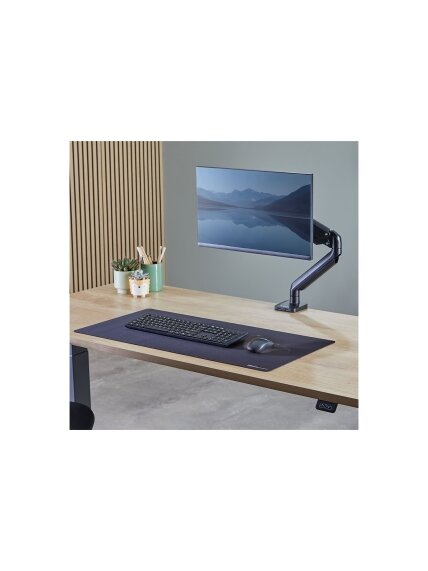 Fellowes Desk Mat | Breyta | 800 x 400 x 2.5 mm | Black 3