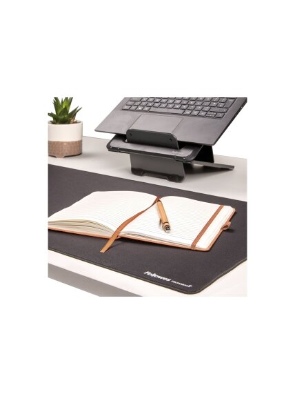 Fellowes Desk Mat | Breyta | 800 x 400 x 2.5 mm | Black 8