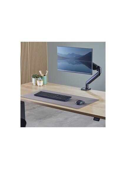 Fellowes Desk Mat | Breyta | 800 x 400 x 2.5 mm | Grey 3 Fellowes Desk Mat | Breyta | 800 x 400 x 2.5 mm | Grey 3