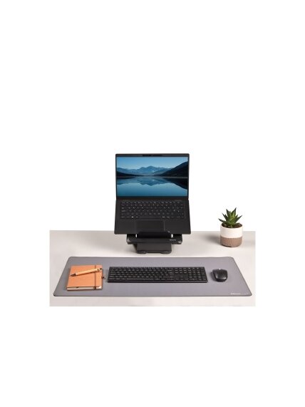 Fellowes Desk Mat | Breyta | 800 x 400 x 2.5 mm | Grey 6 Fellowes Desk Mat | Breyta | 800 x 400 x 2.5 mm | Grey 6