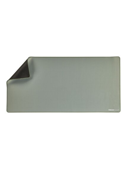 Fellowes Desk Mat | Breyta | 800 x 400 x 2.5 mm | Sage 1 Fellowes Desk Mat | Breyta | 800 x 400 x 2.5 mm | Sage 1