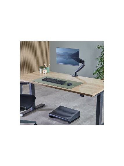 Fellowes Desk Mat | Breyta | 800 x 400 x 2.5 mm | Sage 3