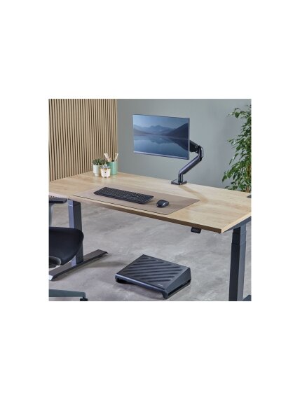 Fellowes Desk Mat | Breyta | 800 x 400 x 2.5 mm | Sand 3
