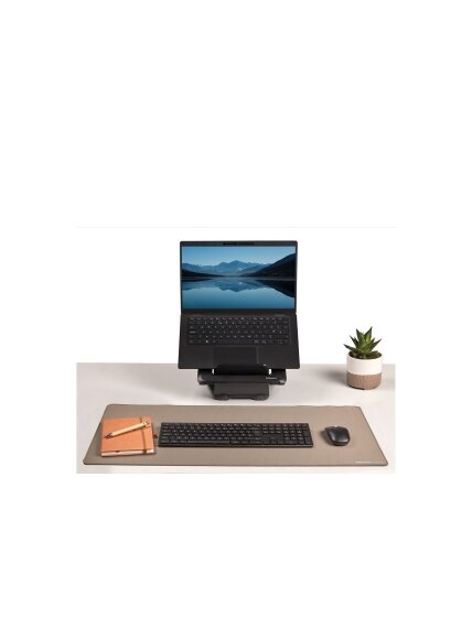 Fellowes Desk Mat | Breyta | 800 x 400 x 2.5 mm | Sand 6