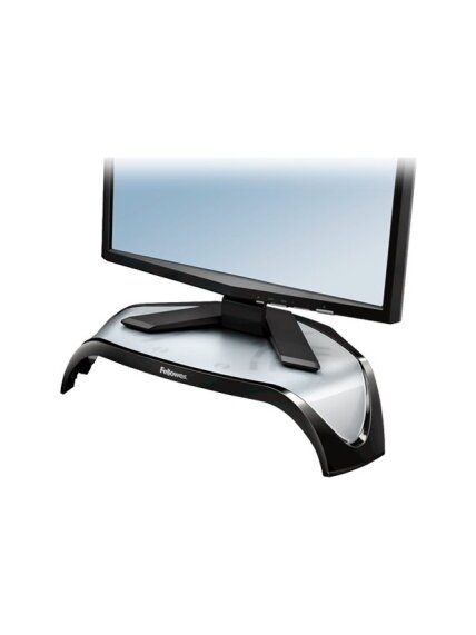 Fellowes | Desk Mount | Height adjustment | 21 " | Maximum weight (capacity) 10 kg | Black